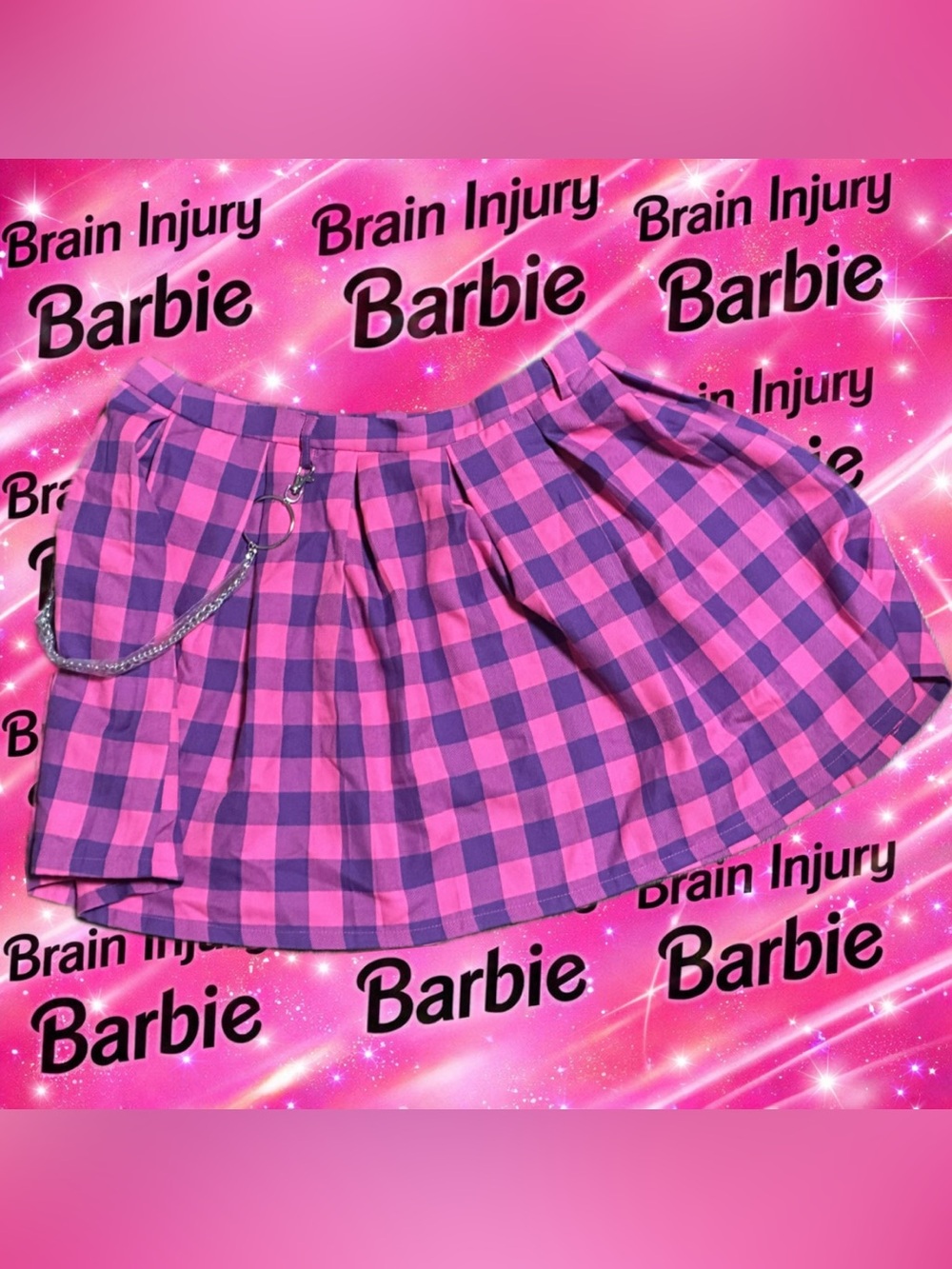 Emo skirt